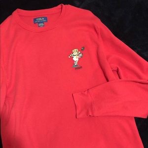 Polo Ralph Lauren Polo Bear(Soccer) Thermal